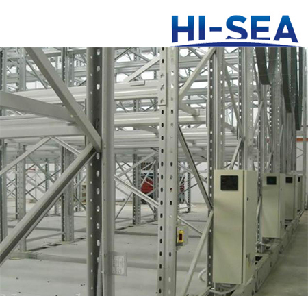 Mobile Pallet Racking