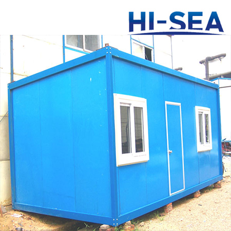 Prefabricated Container House