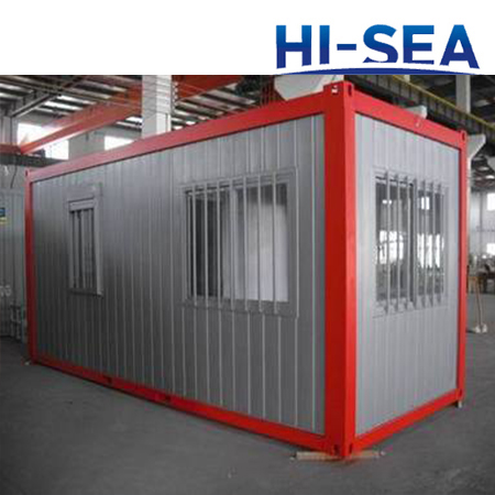 20ft Demountable Container House