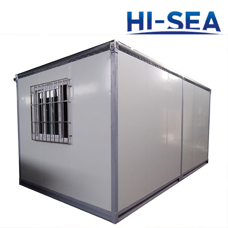 20ft Easy Assembled Container House