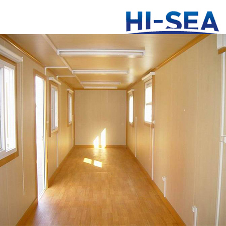 40ft Modified Container House