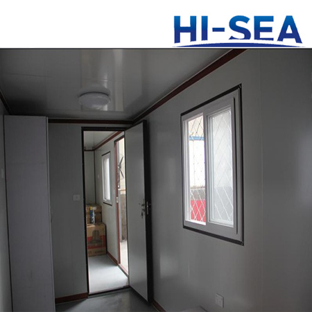 40ft Shipping Container Home