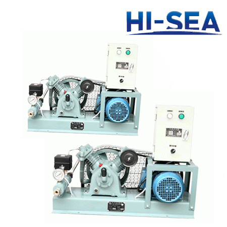 CVF-6/1 Marine Low Pressure Air-cooled Air Compressor