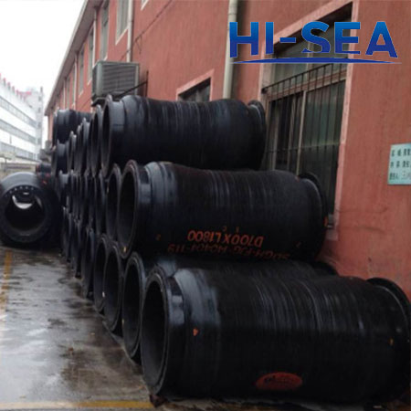Dredge Rubber Hose