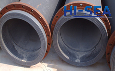 Dredge Polyethylene Pipe