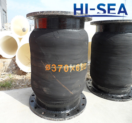 Dredge Rubber Hose