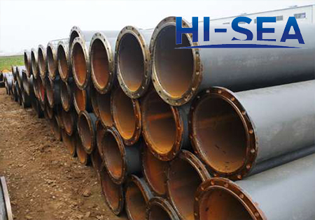 Dredge Seamless Steel Pipe