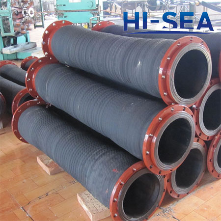 Dredge Rubber Hose