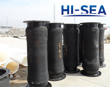 Dredge Rubber Hose