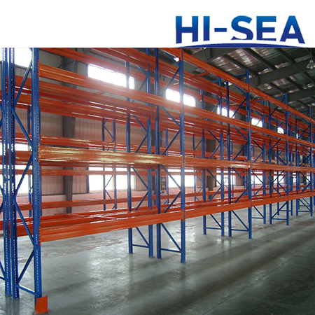 Heavy Duty Pallet Racking