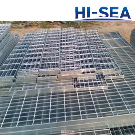 Marine Deck Steel Grating