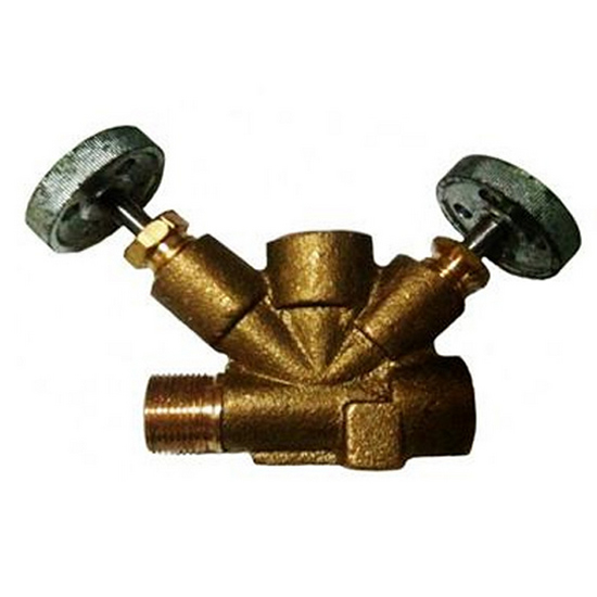 Marine Pressure Gauge Valve