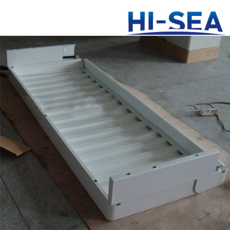 Marine Steel Pullman Bed