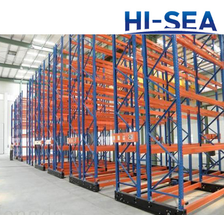 Mobile Pallet Racking