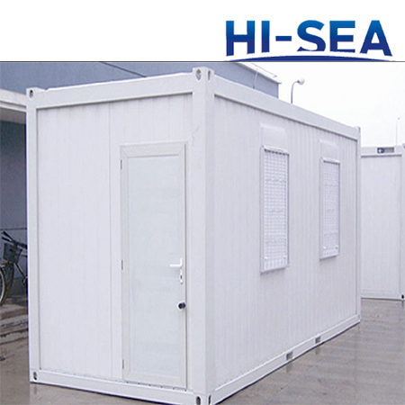 Modular Demountable Container House