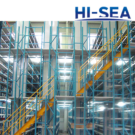 Multi-tier Mezzanines