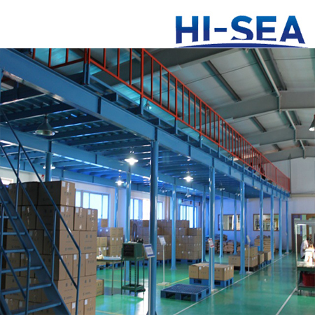 Mezzanine Platform