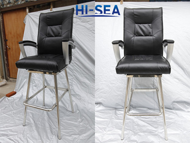 Marine Light Anti-wave Pilot Seat