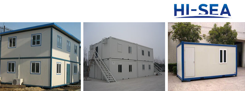 Prefabricated Container House