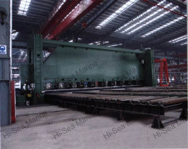 Marine Veneer Reeling Machine