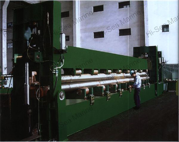 Special Vehicles Plate Rolls