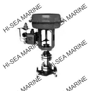 Bellow Seal Small Salibre Pneumatic Control Valve  