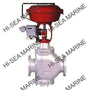 ZJHM Pneumatic Diaphragm Cage Control Valve