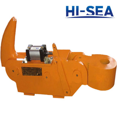 Marine Harbour Towing Hook