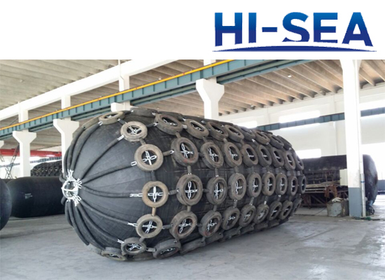 Pneumatic Rubber Fender