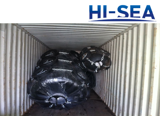 Pneumatic Rubber Fender