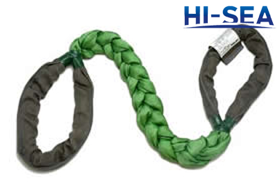 Braided Type Round Sling