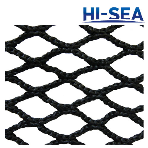 Polyester Knotless Fishing Net 