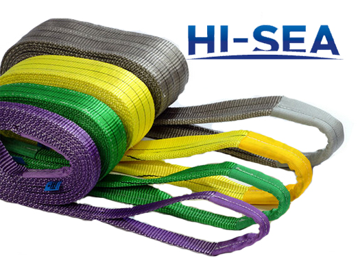 Polyester Webbing Sling
