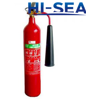 Portable 2kg CO2 Fire Extinguisher