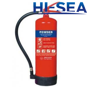 Portable ABC powder Fire Extinguisher