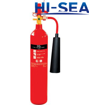 Portable CO2 Fire Extinguisher with CE Approved 