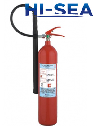 Portable CO2 Fire Extinguisher 