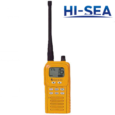 Portable Two Way VHF Telephone