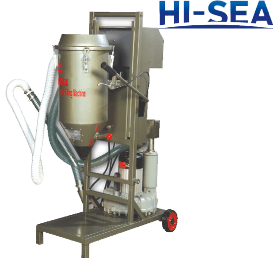 Fire Extinguisher Powder Filling Machine