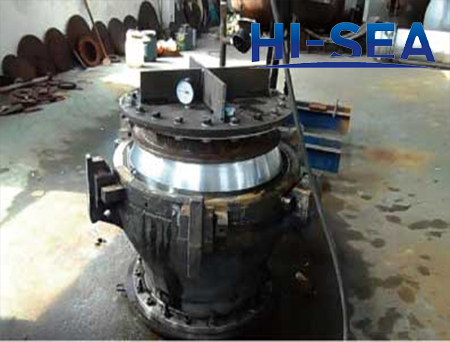 Dredge Ball Joint