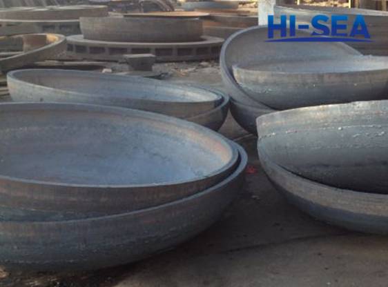 Pressure Vessel Dished Head