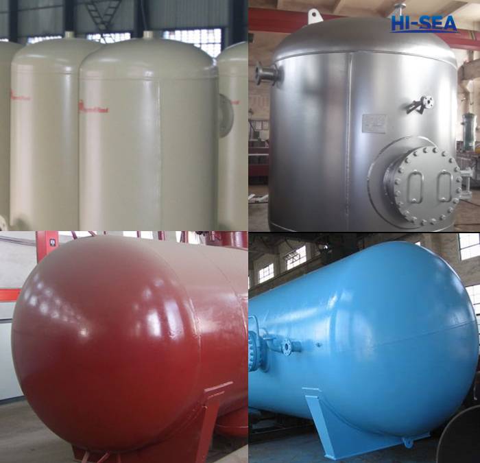 Pressure Vessel Dished Head