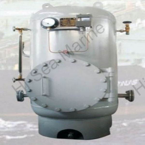 Pressure Water Tank