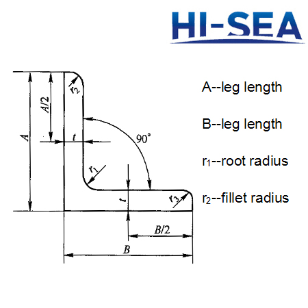 Stainless Steel Angles