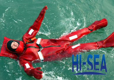 Immersion Marine Life Suit