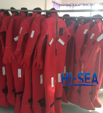 Immersion Marine Life Suit