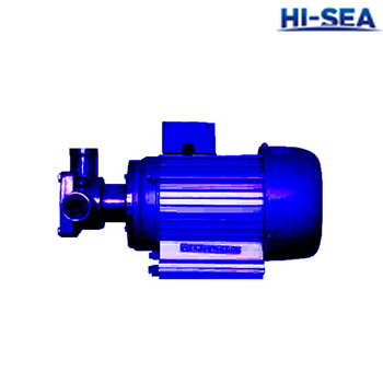 CZB Marine Direct-connected Self-priming Oil Pump