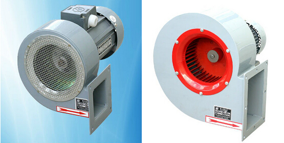 DF Low-noise Centrifugal Fan