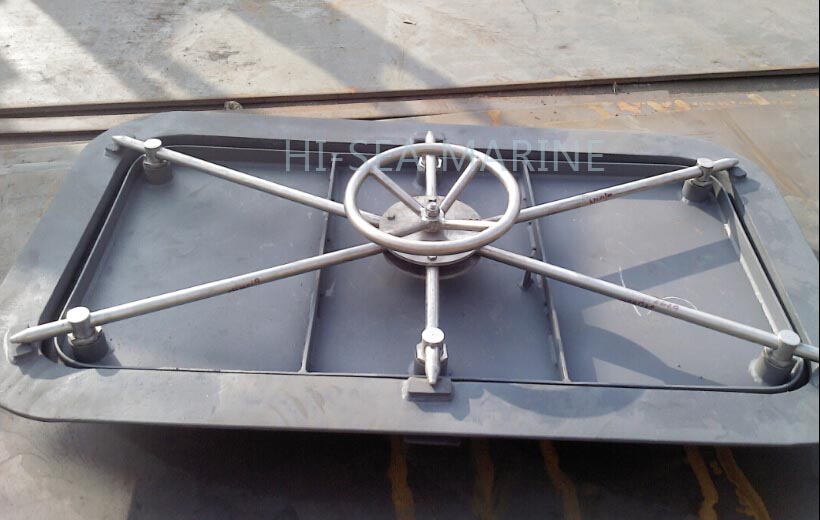 Marine Hand Wheel Watertight Door