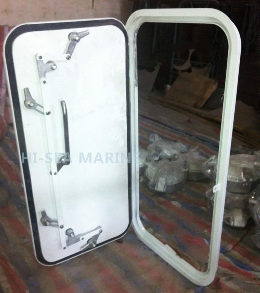 Marine Quick Acting Weathertight and Watertight Steel Door